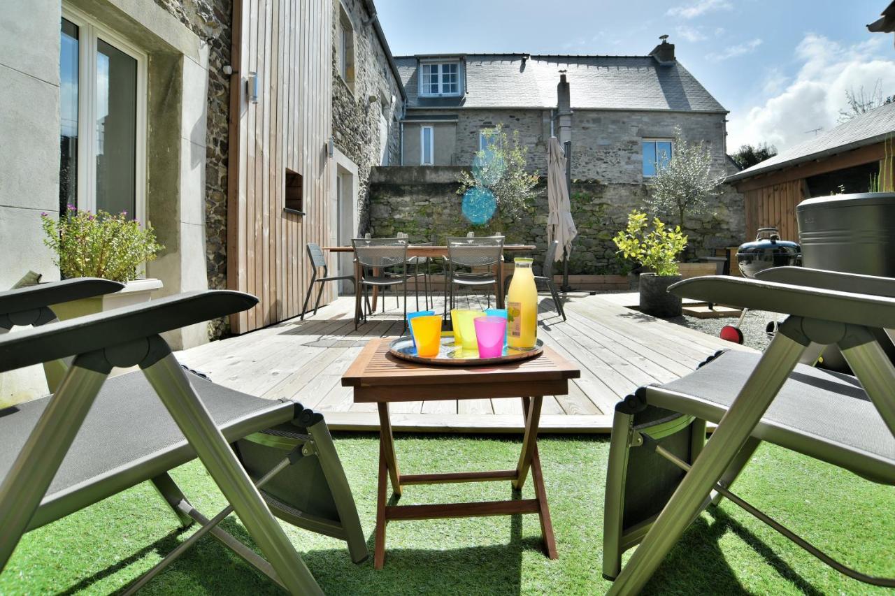 Ty Karet - Maison Pour 6 Proche Plage Saint-Cast-le-Guildo Exterior photo