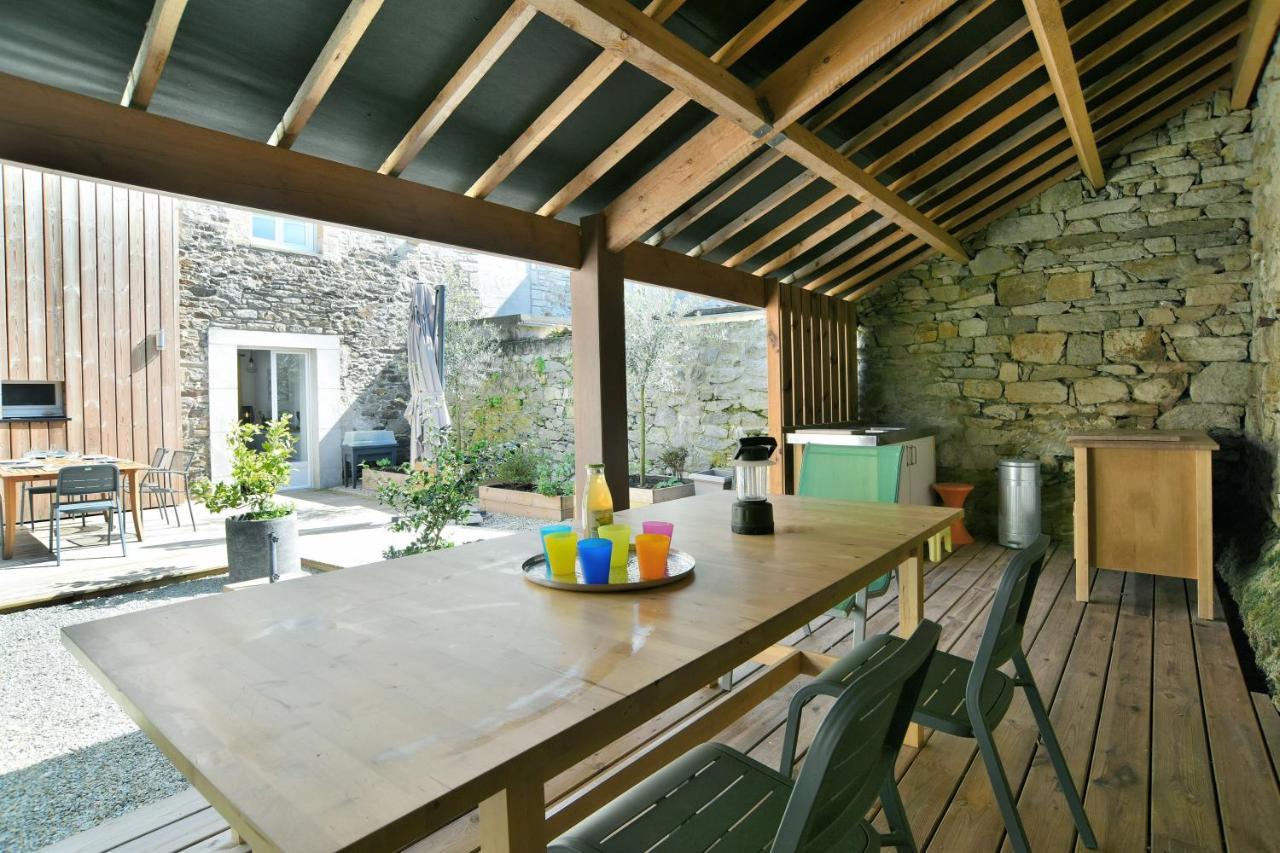 Ty Karet - Maison Pour 6 Proche Plage Saint-Cast-le-Guildo Exterior photo